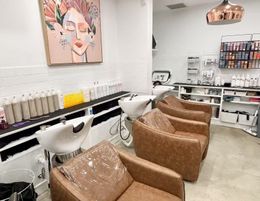 Beautiful Boutique Hair Salon – Perfect for an Ambitious Hairdresser