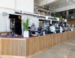 Fantastic Cafe, stable sales with huge potentials in Osborne Park