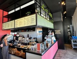 Fully Equipped Modern Cafe with Low Rent at $577 / week only 