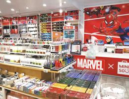 Fantastic retail opportunity: Miniso Store  