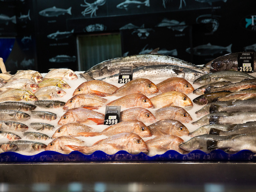 Great Seafood / Fish Market / Takeaway Store in Canning Vale Community in Canning Vale WA, 6155