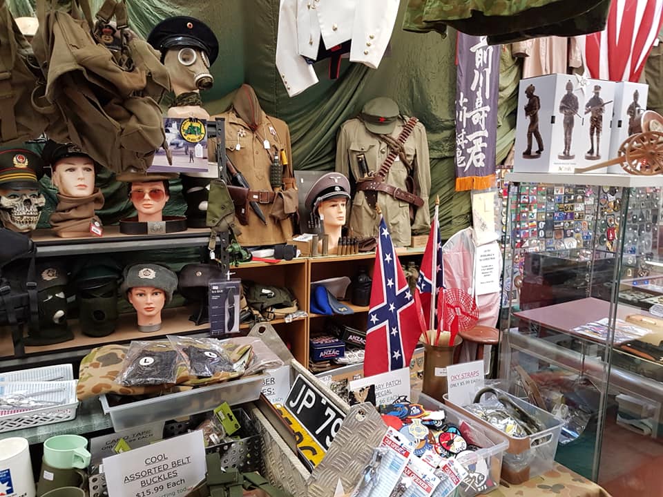 Only genuine Army Surplus shop in WA in Perth WA, 6000 | SEEK Business