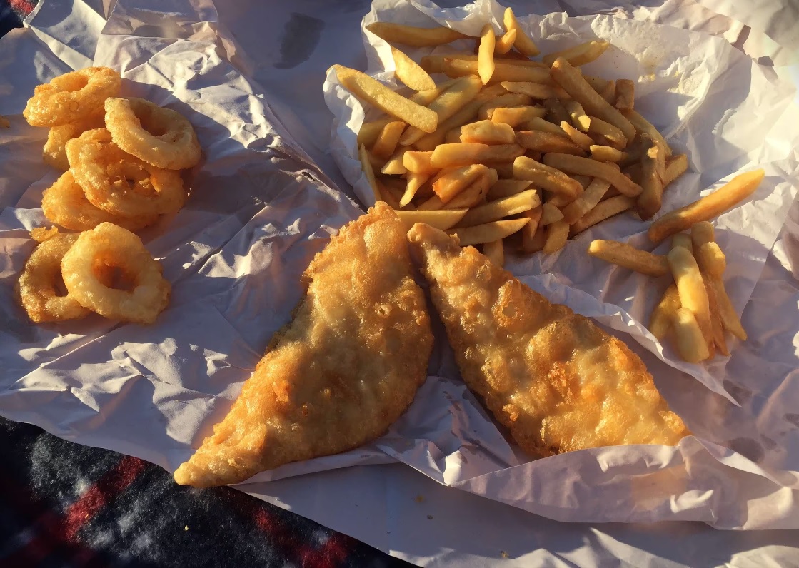Fish and Chips in a Premium Suburb with High Sales over 10,000 / Week