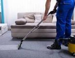 Carpet Cleaning- Commercial and Domestic 