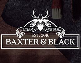 Baxter & Black - Artisan Cobbler - Amongst the best in the business! Well EST