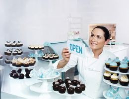 The Classic Cupcake Co and baking academy - Award winning