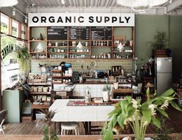 For Sale – Award Winning Wholefoods Café & Grocer – Under management