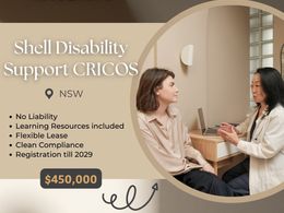 Shell Disability Support CRICOS
