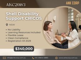 Shell Disability Support CRICOS