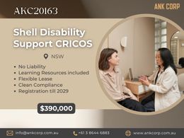 Shell Disability Support CRICOS