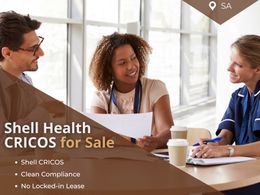 SHELL Healthcare CRICOS for Sale | $360,000 | SA | AKC20152