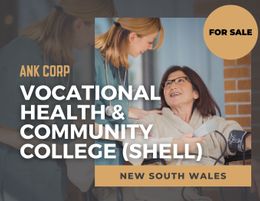BRAND NEW CRICOS/RTO Health and Community College in NSW!