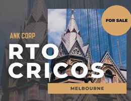 Automotive CRICOS RTO College for sale in Melbourne (AKC20150)