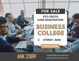 CRICOS-Registered Business College with Long Registration in NSW – AKC20144