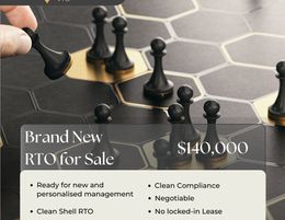 SHELL RTO for Sale | Victoria | $140,000 | AKC20147