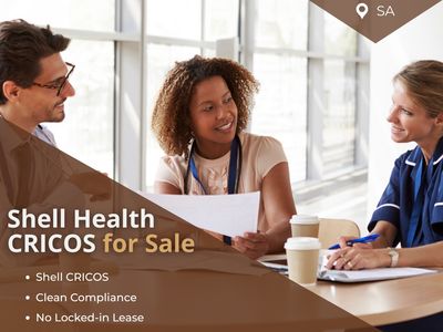 shell-healthcare-cricos-for-sale-500-000-sa-akc20152-0