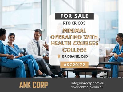 minimal-operating-clean-compliance-health-courses-for-sale-qld-akc20172-0
