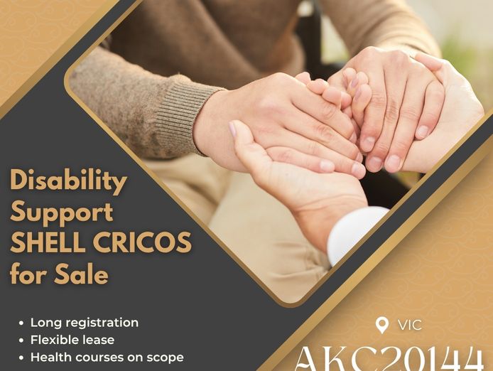 disability-support-shell-cricos-for-sale-akc20144-460-000-0