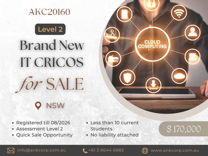 it-cricos-for-sale-nsw-170-000-akc20160-0