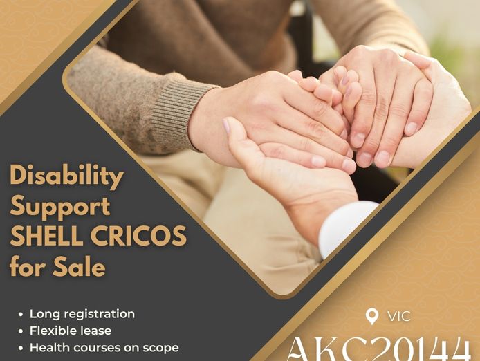 disability-support-shell-cricos-for-sale-akc20144-380-000-0
