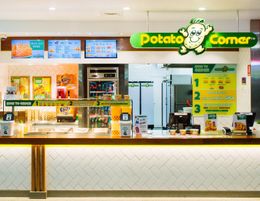 Potato Corner NSW Franchises Available - Unique Concept - Exclusive Sites
