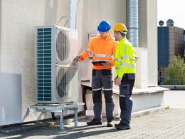 High-Performing HVAC Business | Multi-Year Contracts | $15B+ Market Tailwinds 