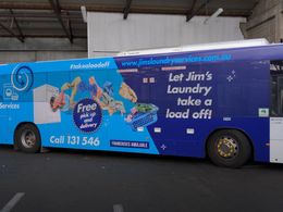 Jim's Laundry Services Business Greater Canberra| Australia's #1 Franchise!
