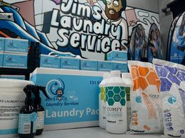 Jim's Laundry Services Business Greater Sydney| Australia's #1 Franchise!