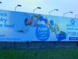 Jim's Laundry Services Business South Granville| Australia's #1 Franchise!