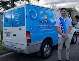 Jim's Laundry Services Business Williamstown| Australia's #1 Franchise! Jim's Laundry Services Business Williamstown| Australia's #1 Franchise!
