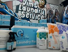 Jim's Laundry Services Business Wyoming| Australia's #1 Franchise! Jim's Laundry Services Business Wyoming| Australia's #1 Franchise!