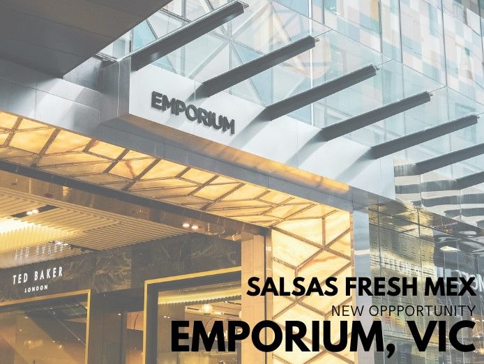 Taking expressions of interest Salsas Emporium, VIC in Melbourne VIC