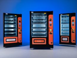Vending Machines for Sale with Location / Revenue Benchmark in Darwin