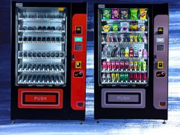 Vending Machines + Placement & Re-site Option** – Available in Dandenong