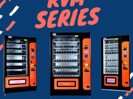 Vending Machine Business in Bracken Ridge – Machines, Placement & Re-site Option