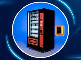 Vending Machines for Sale with Placement & Re-site Option** – Beenleigh