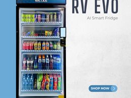 AI Smart Fridge Business in Wacol