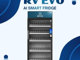 AI Smart Fridge Business – Camp Hill