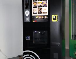 Coffee Vending Business w/ High Guaranteed Sales Revenue for Sale in Geelong