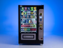 Premium Sited Vending Machine Business for Sale with Income Guarantee Newcastle