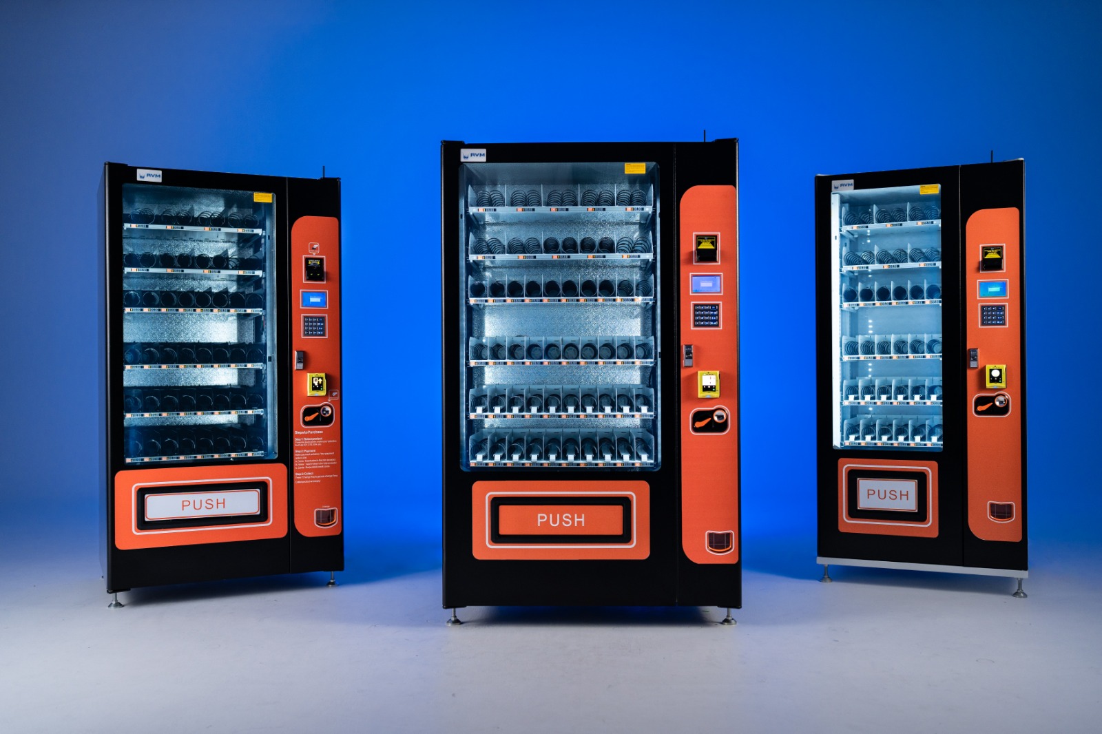 Vending Machines w/ Locations for Sale in Melbourne Guaranteed Sales