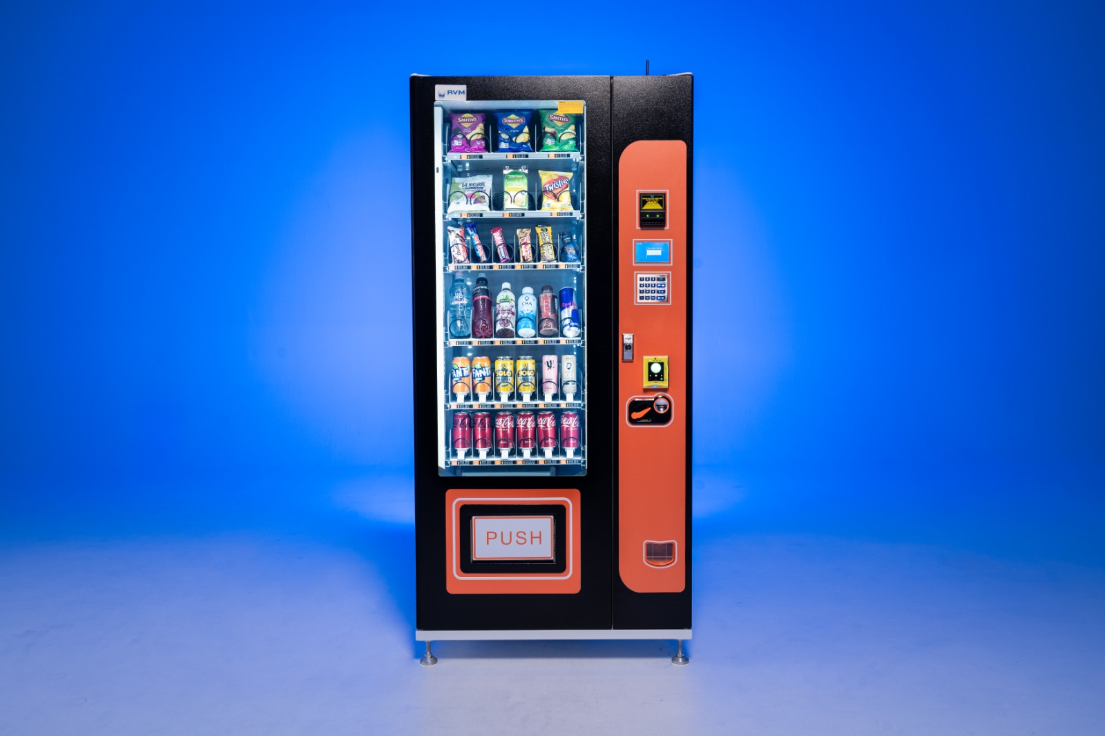 Vending Machines w/ Locations for Sale in Melbourne Guaranteed Sales
