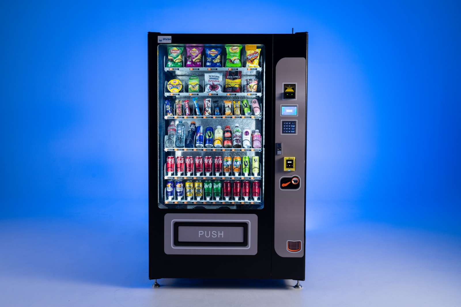 Premium Sited Vending Machine Business for Sale with Guarantee