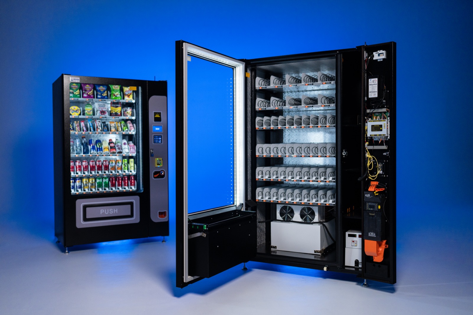 Premium Sited Vending Machine Business for Sale with Guarantee