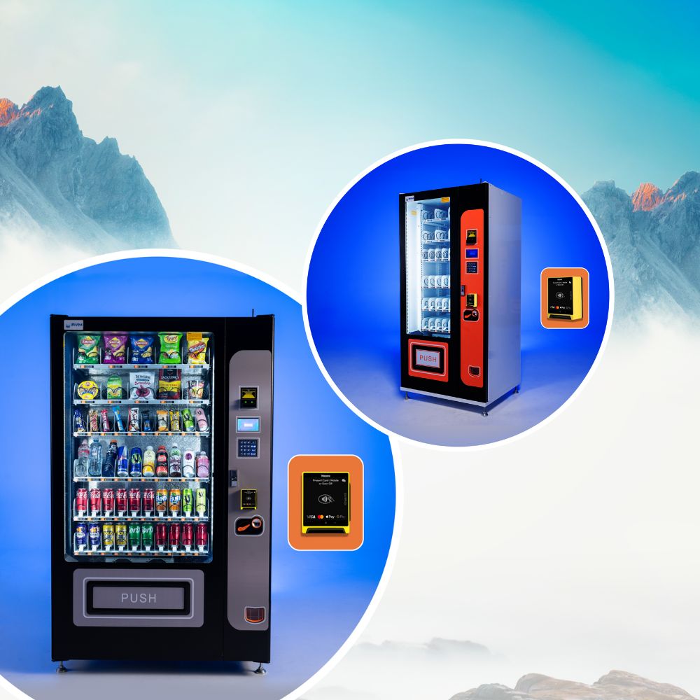 Vending Machines + Placement for Sale | Re-site Option Available ...