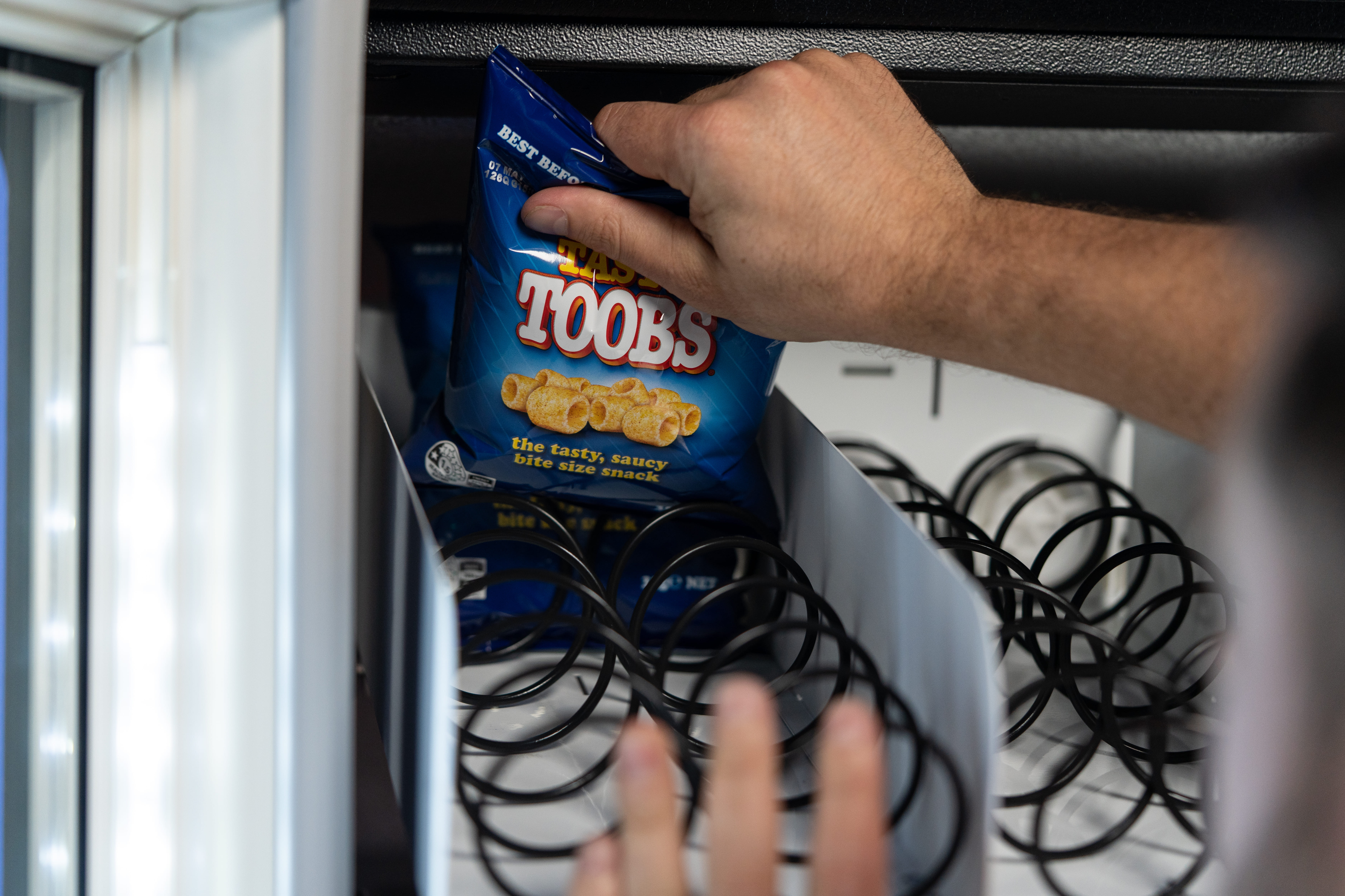 Vending Machine Business in Penrith – Machines, Placement & Re-site ...