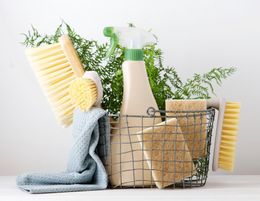 Thriving Cleaning Business for Sale!