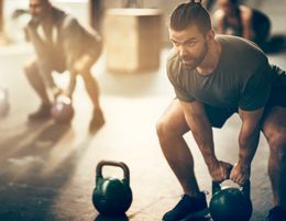 UNDER OFFER -Bayside Personal and Small Group Training Fitness Business for sale