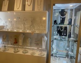 Elegant Boutique Gift and Jewellery Shop for Sale