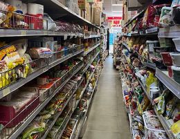Thriving Asian Grocery Shop for Sale - Your Gateway to Authentic Asian Flavours
